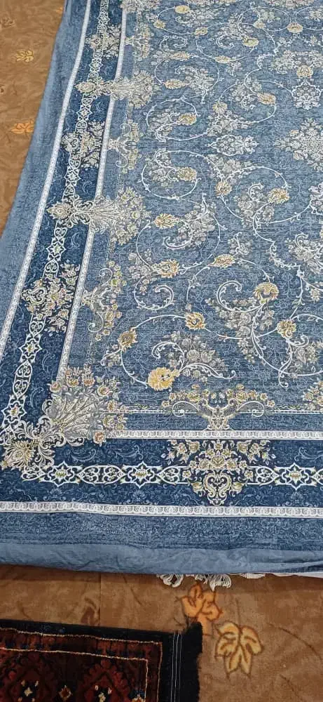 کاور فرش نو|روفرشی|پرند, فاز ۶|دیوار