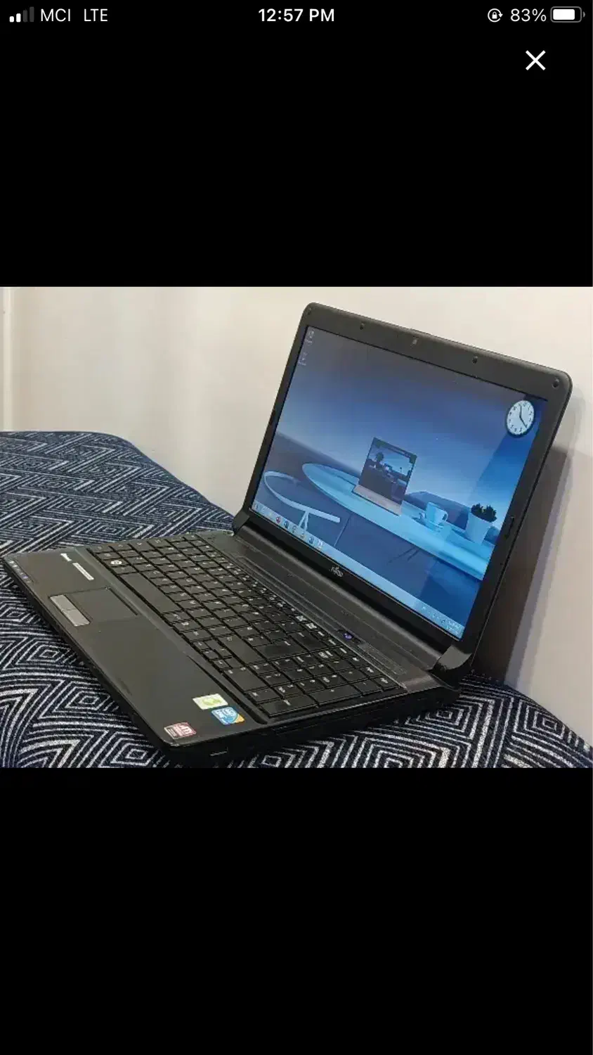 لپ تاپ|رایانه همراه|تهران, ونک|دیوار