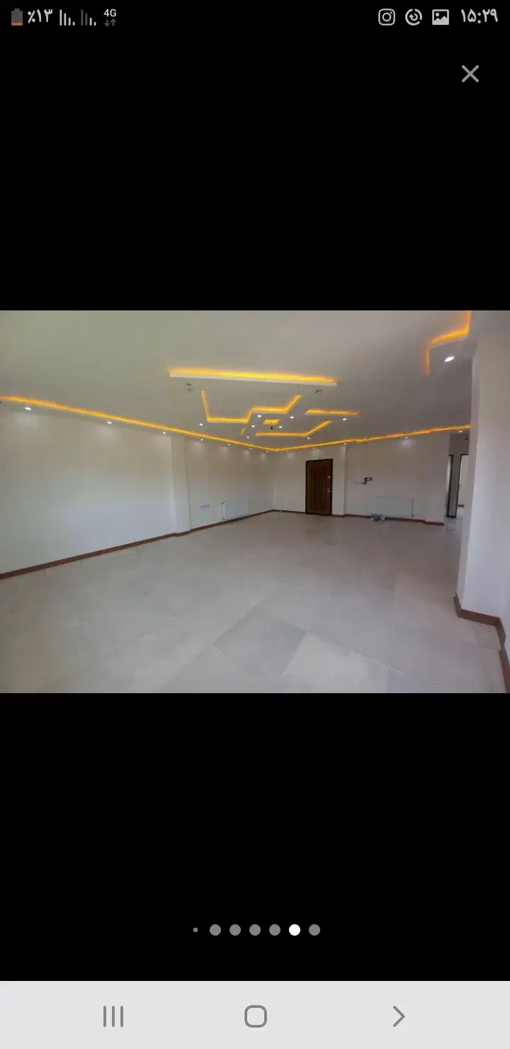 اپارتمان نوساز جنوبی ۲ سال ساخت|فروش آپارتمان|خمام, |دیوار