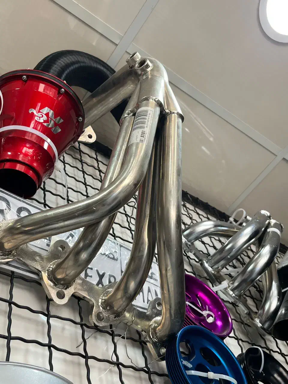 نمایندگی هدرزهای hz power|قطعات یدکی و لوازم جانبی|بندر ماهشهر, |دیوار