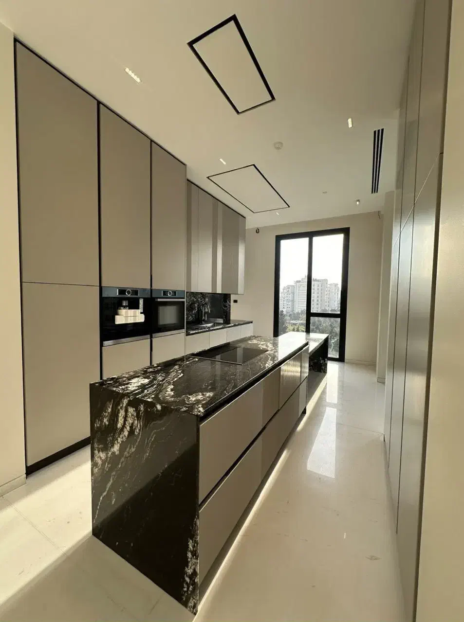 ۳۲۵متر فرشته استانبول مدرن فول مشاعات