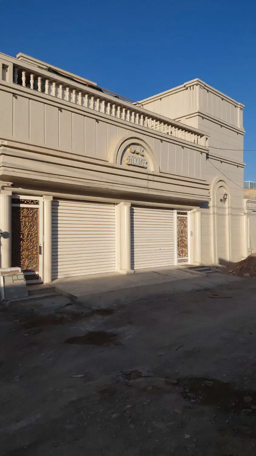 خانه ویلایی شخصی ساز همکف|فروش خانه و ویلا|مسجد سلیمان, |دیوار