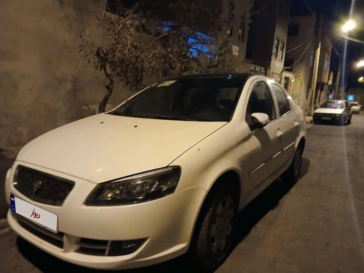 تعویض رانا پانورما با ساینا|خودرو سواری و وانت|ساوه, |دیوار