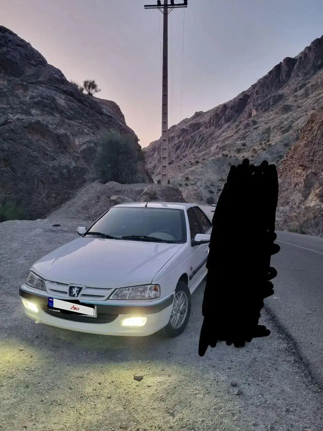 پژوپارس‌سال‌۹۹|خودرو سواری و وانت|بیرجند, |دیوار