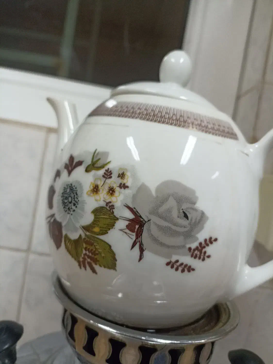 قوری|قوری، کتری، قهوه‌ساز دستی|کرج, محمد آباد|دیوار