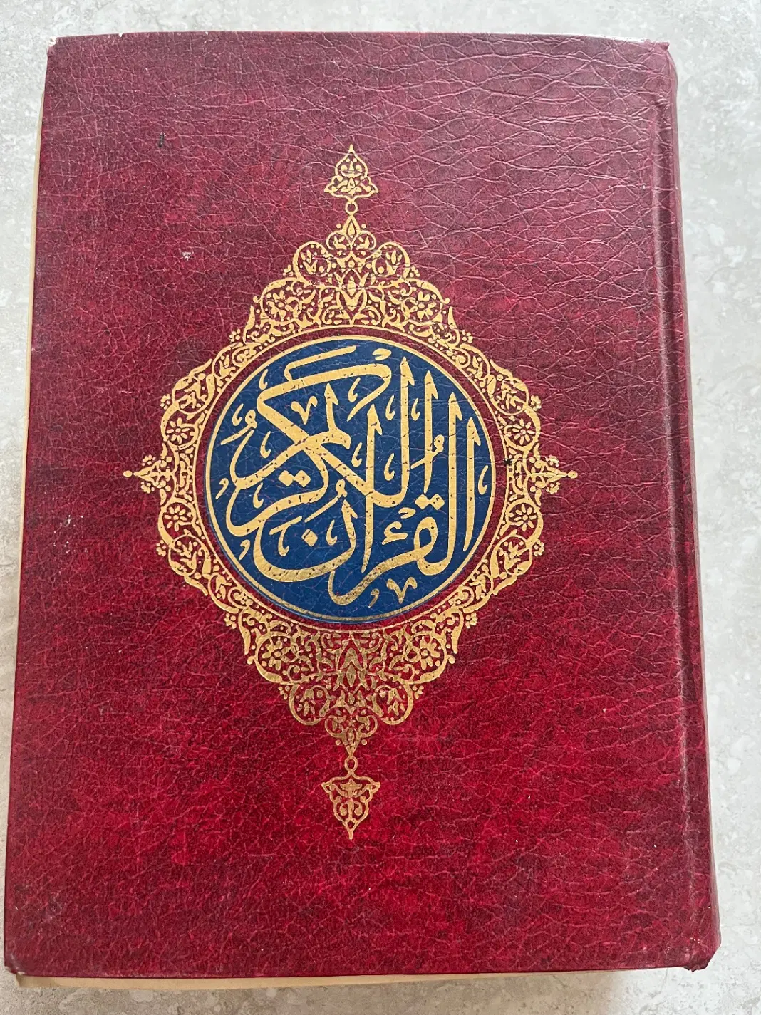 قرآن عثمان طه|کتاب و مجله مذهبی|تهران, جنتآباد شمالی|دیوار