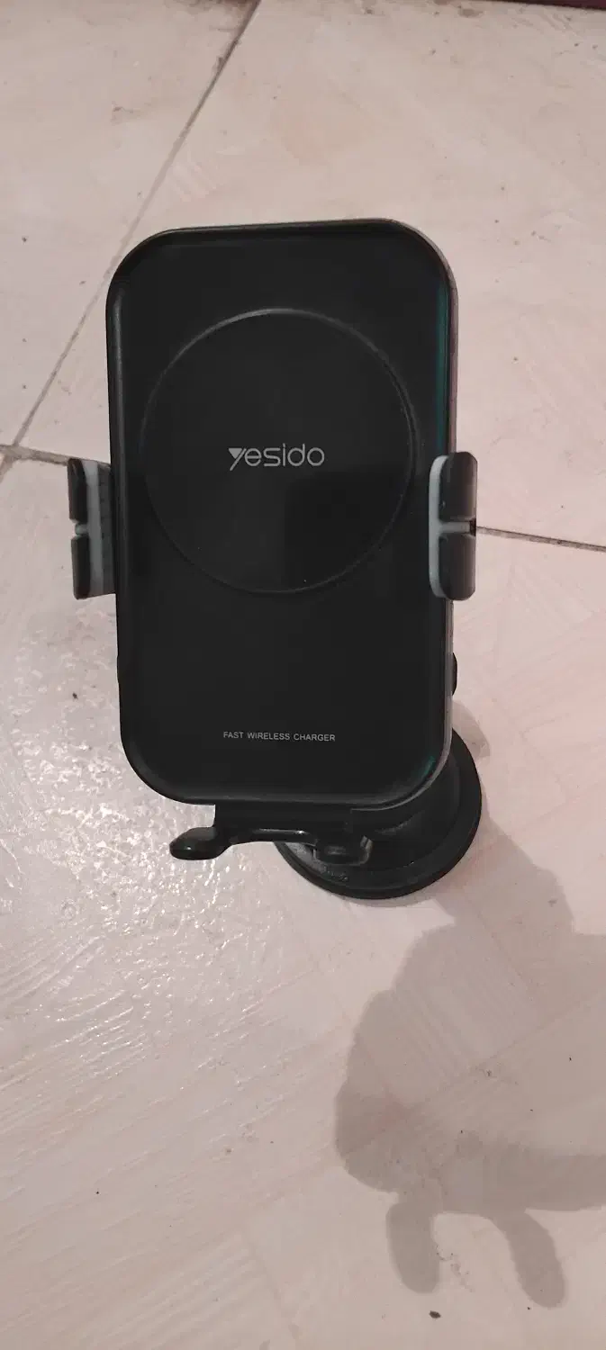 نگه دارنده موبایل c118 yesido -قابلیت شارژ وایرلس|لوازم جانبی موبایل و تبلت|آمل, |دیوار