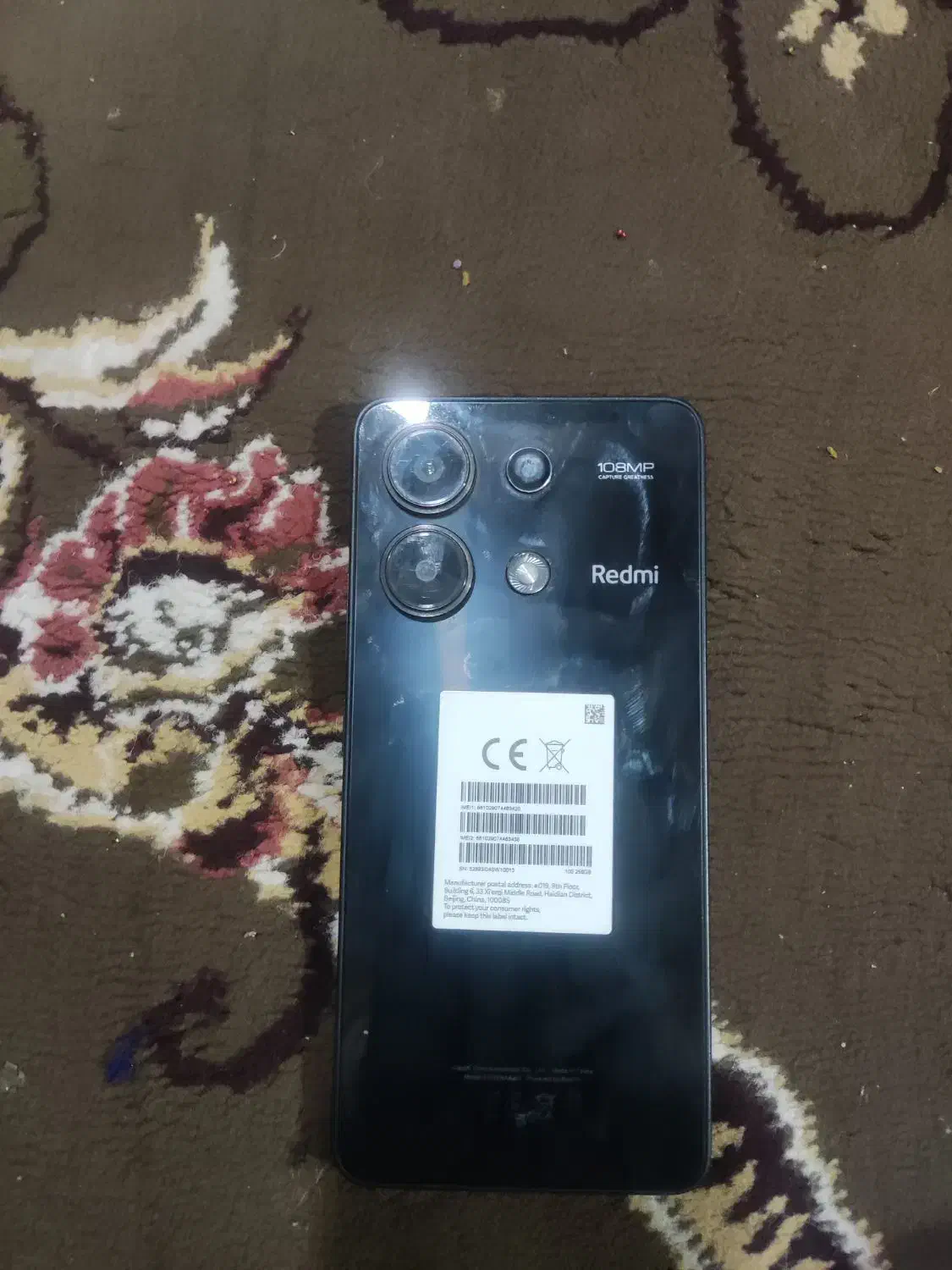 نوت 13|موبایل|زاهدان, |دیوار