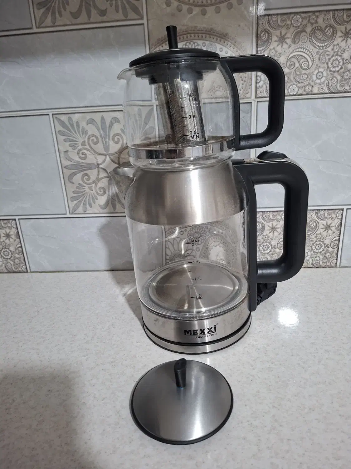 چایساز درحدنو|سماور، چای‌ساز، قهوه‌ساز|ساوه, |دیوار