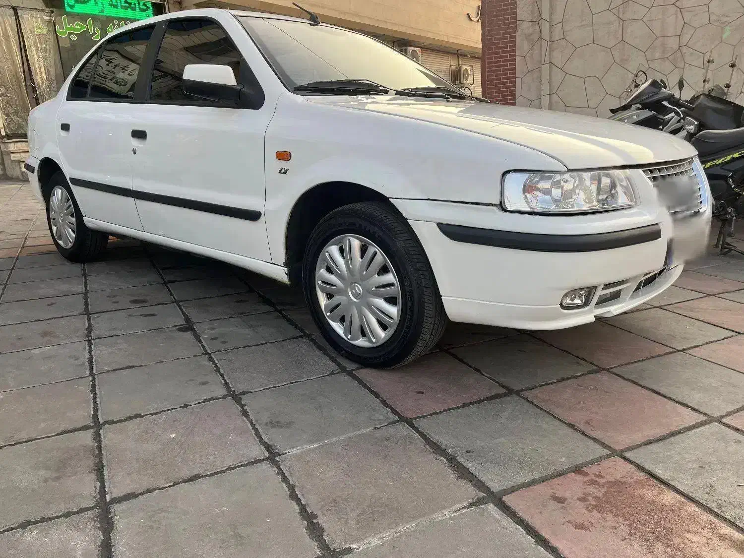 سمند الیکس|خودرو سواری و وانت|تهران, قناتکوثر|دیوار