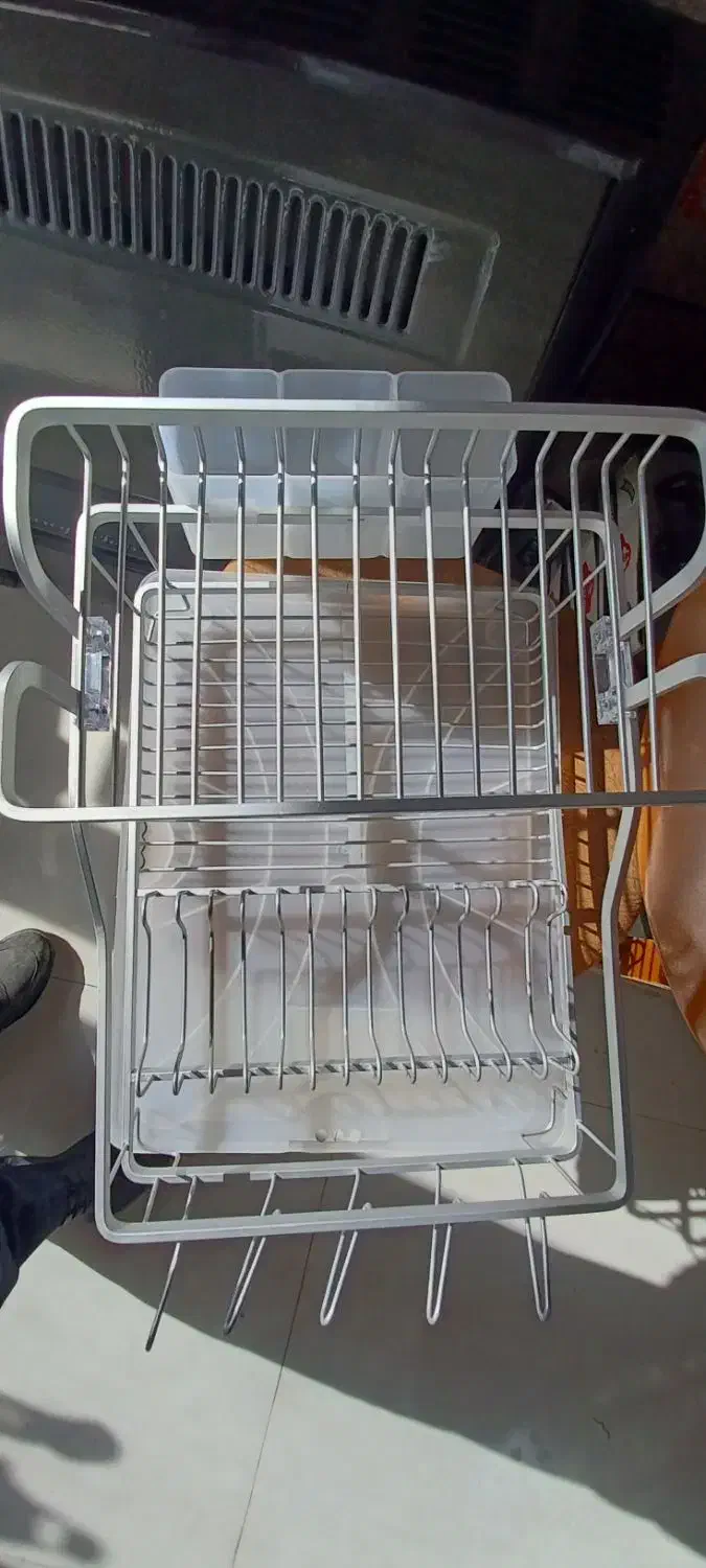 جاظرفی|آب‌چکان و نظم‌دهنده ظروف|مشهد, امیر المومنین|دیوار