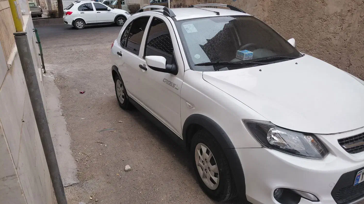 کوئیک ۱۴۰۰|خودرو سواری و وانت|رفسنجان, |دیوار