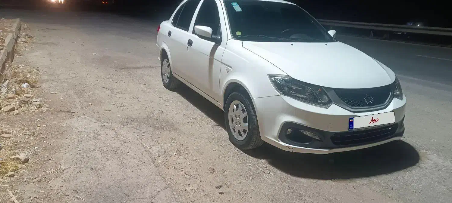 ساینا S مدل 1402|خودرو سواری و وانت|ایوان, |دیوار