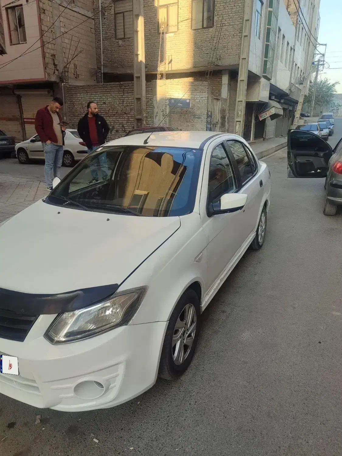 ساینا مدل 1396|خودرو سواری و وانت|اسلامشهر, شهرک سعیدیه|دیوار