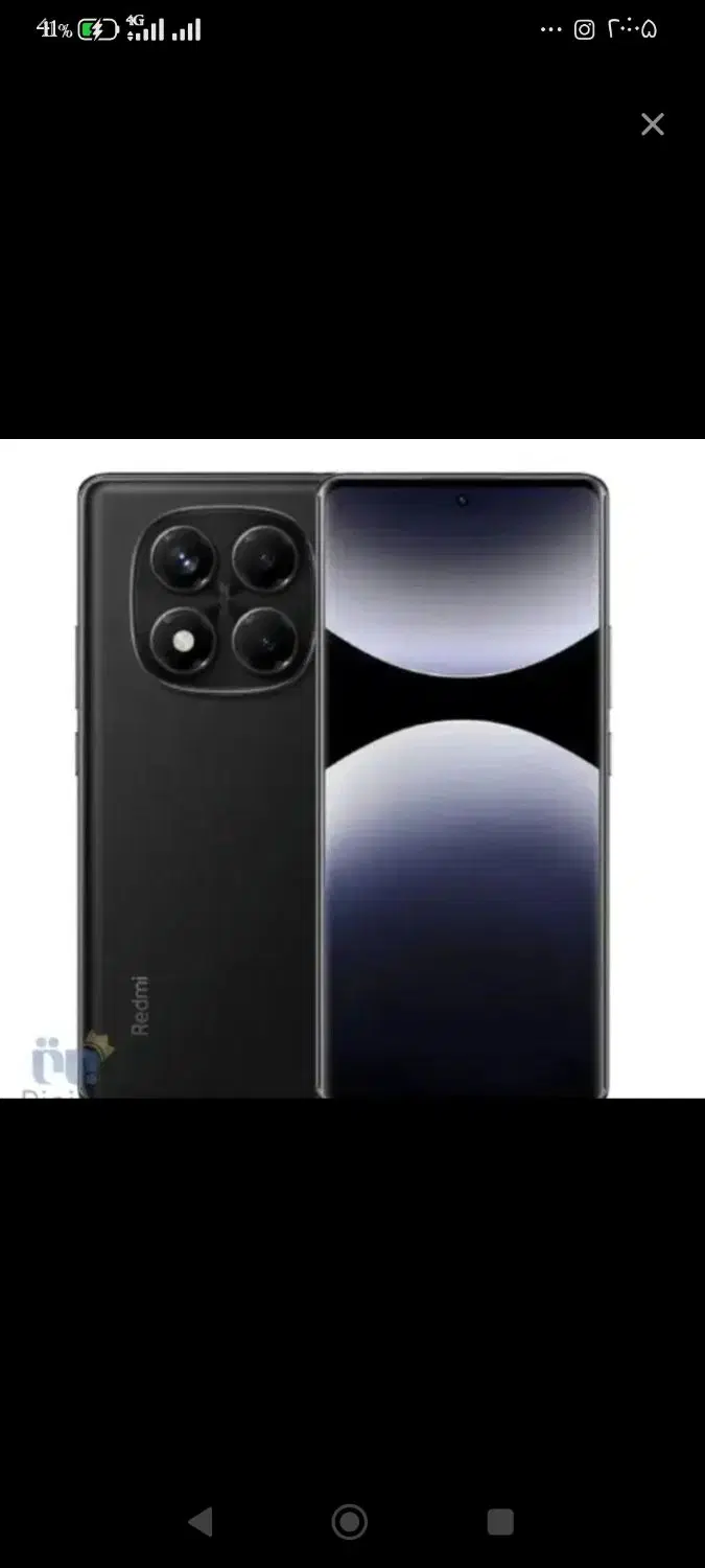 redmi note 14pro|موبایل|ساری, |دیوار