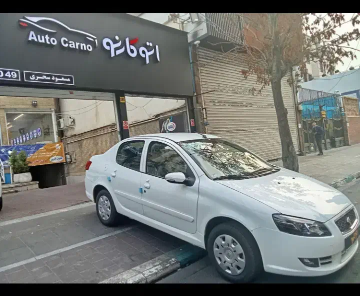 رانا پلاس فلز/ارتقا/صفروخشک/مدل404|خودرو سواری و وانت|تهران, صادقیه|دیوار