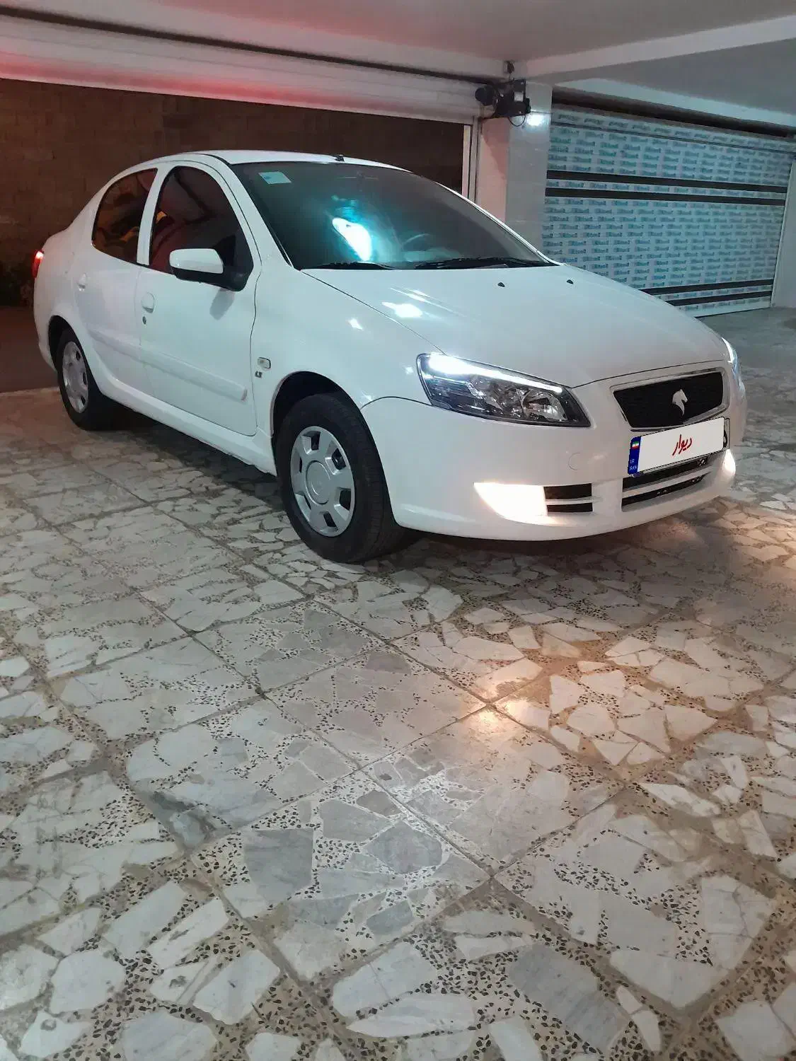 راناlxدرجه یک|خودرو سواری و وانت|فومن, |دیوار