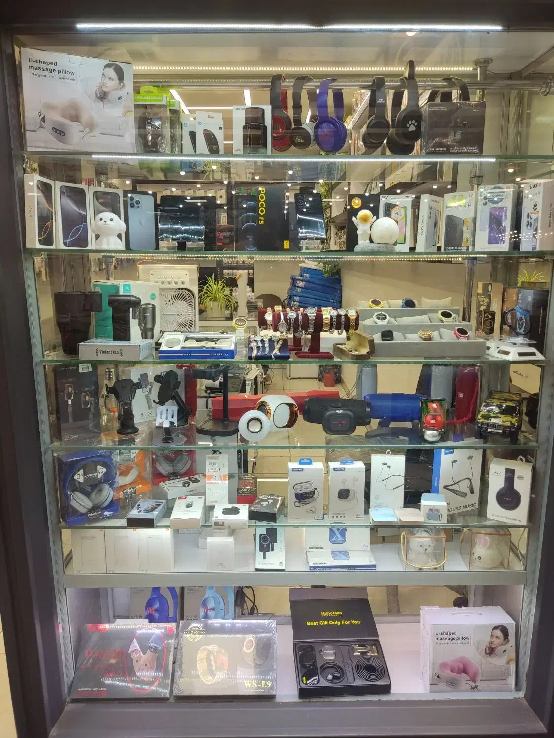 فروش اقساطی انواع موبایل (نو و کارکرده)|موبایل|شیراز, زند|دیوار