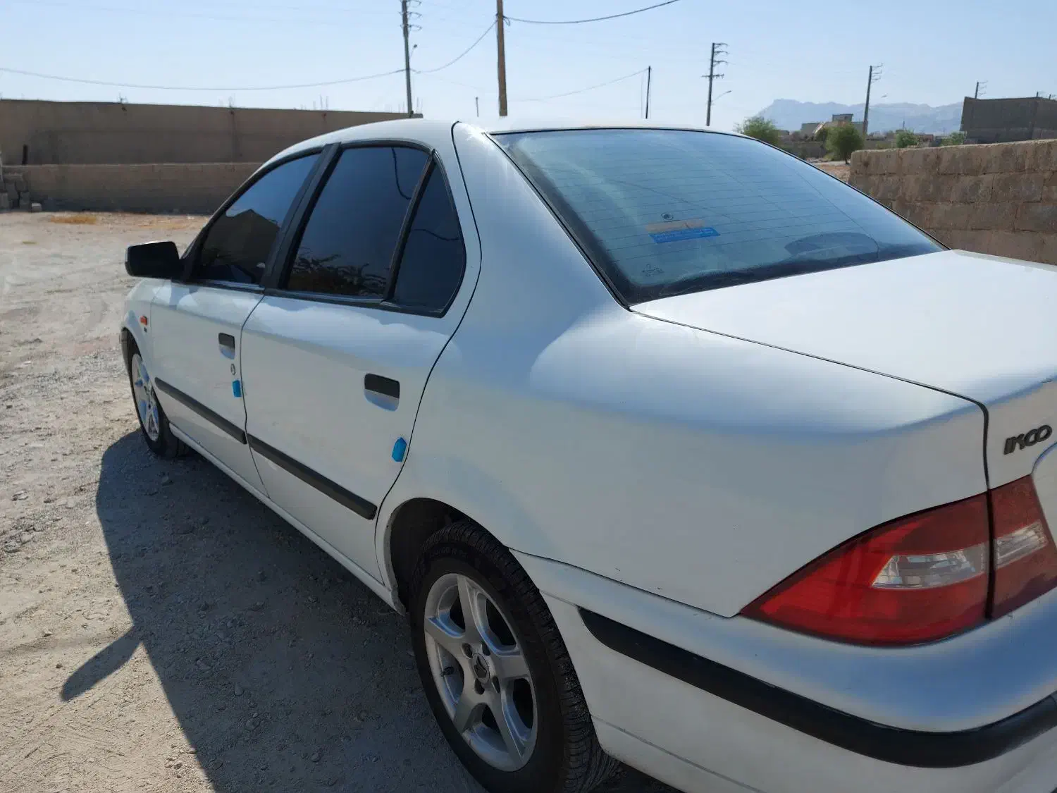 فروش سمندse مدل ۹۰|خودرو سواری و وانت|جم, |دیوار