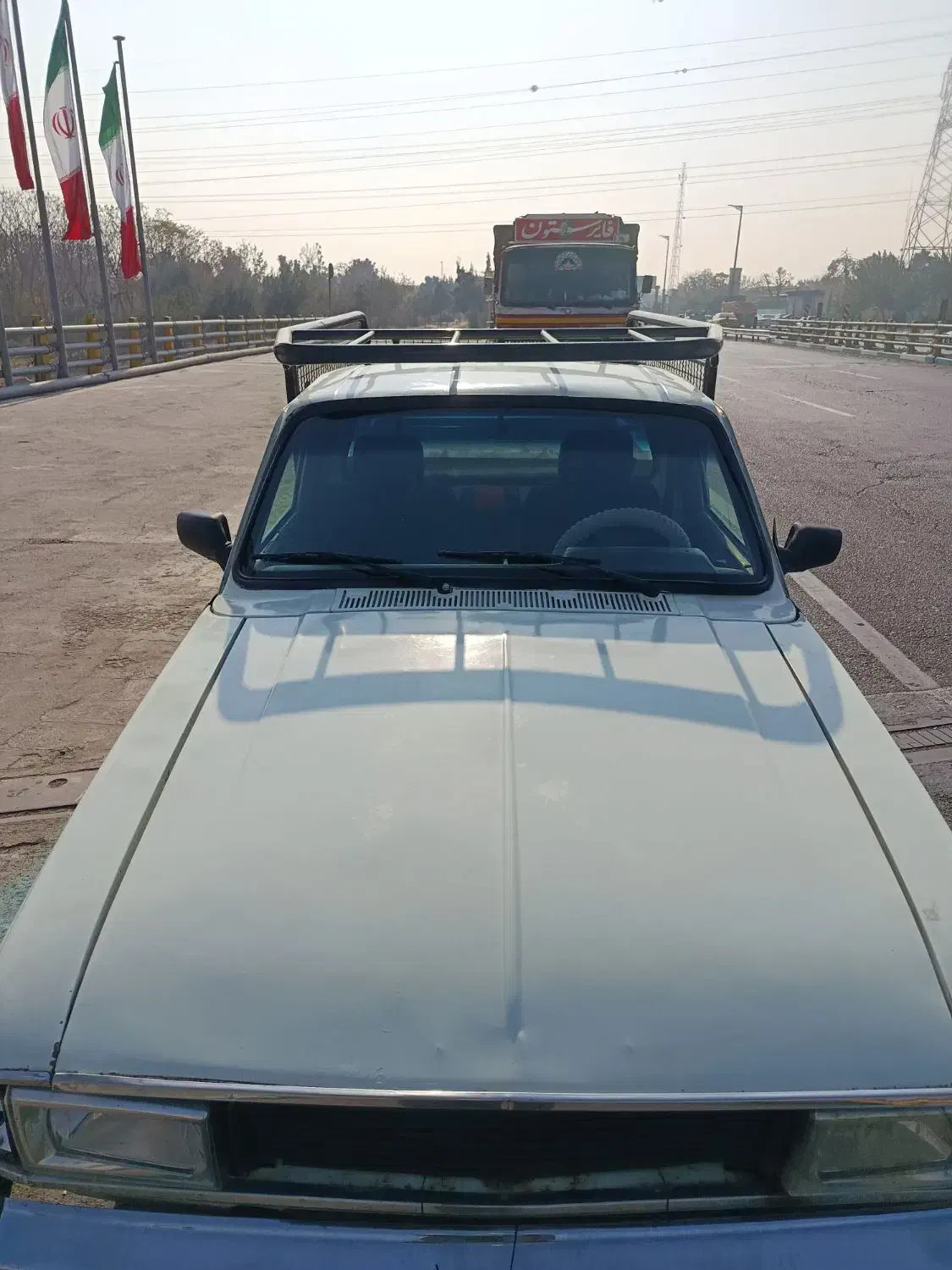 پیکان وانت مدل 88دوگانه شرکتی|خودرو سواری و وانت|ری, ظهیرآباد|دیوار