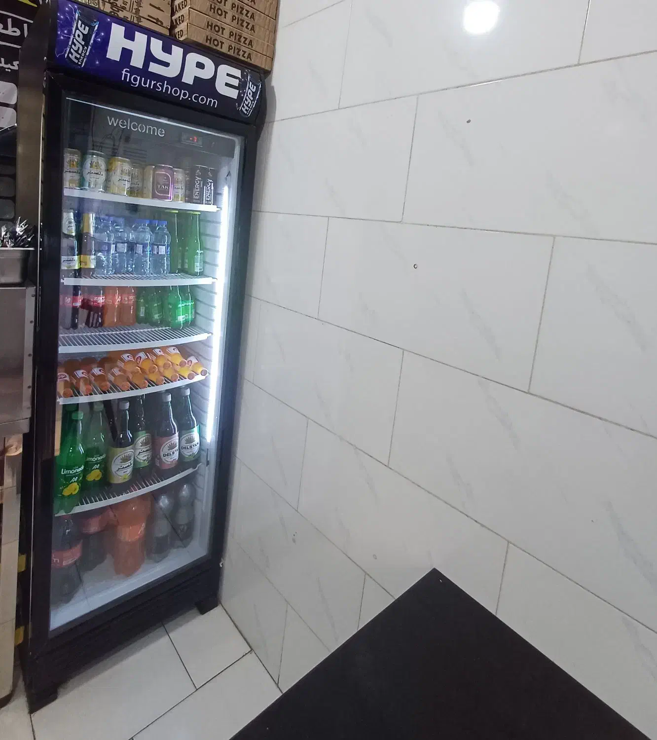 یخچال نوشیدنی عرض۶۰|یخچال و فریزر|پاکدشت, پاکدشت (مامازند)|دیوار