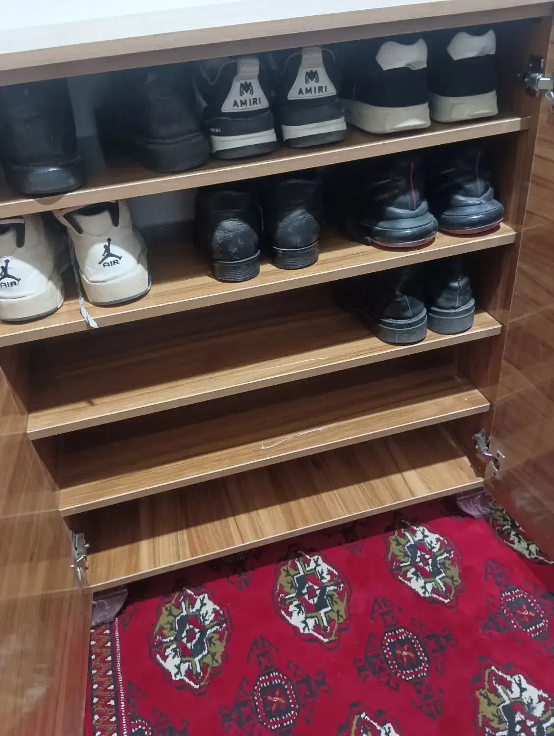 جا کفشی (ام دی آف)|جاکفشی، کمد، دراور|گرگان, |دیوار