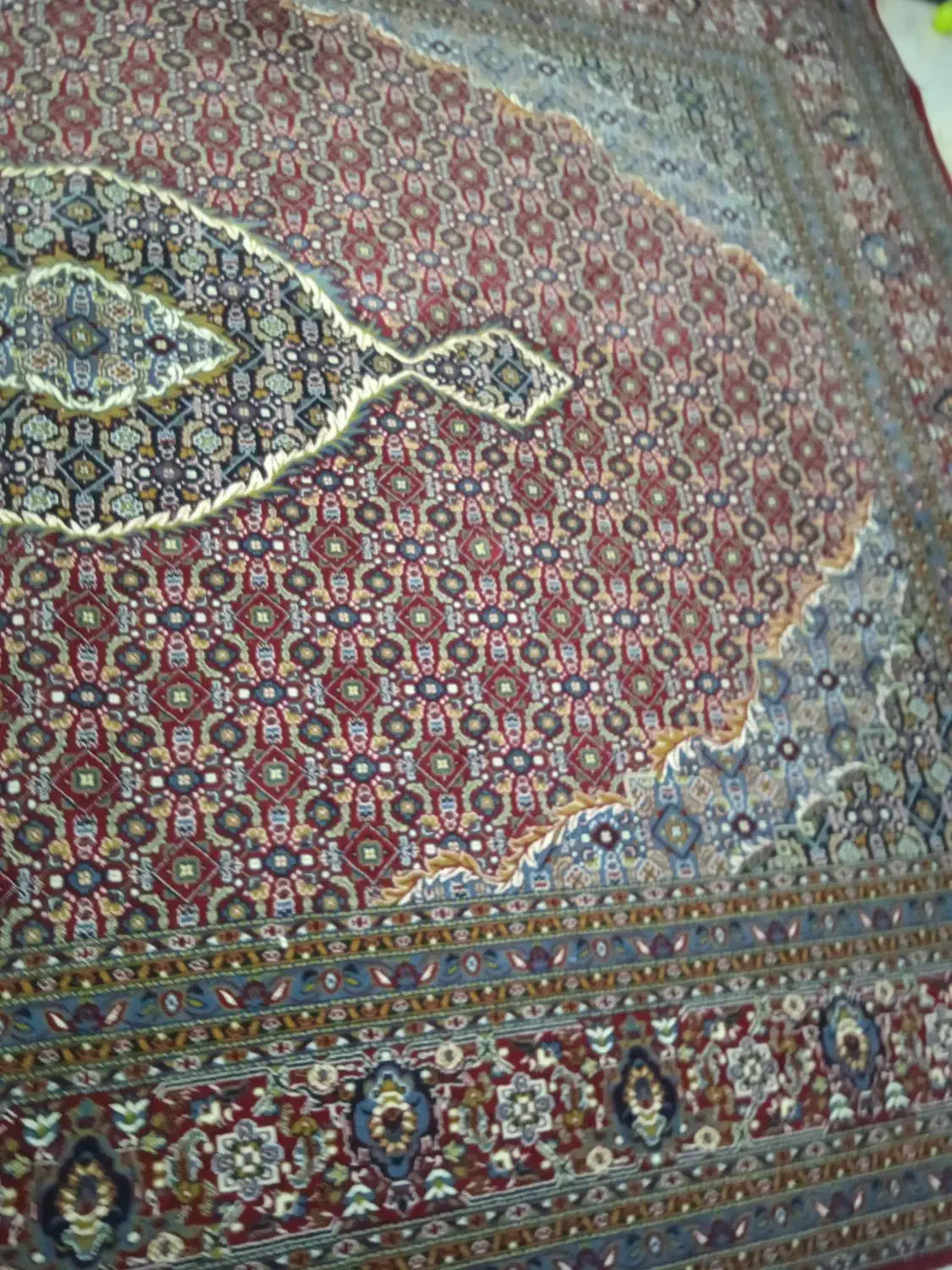 فرش4×3|فرش|قروه, |دیوار