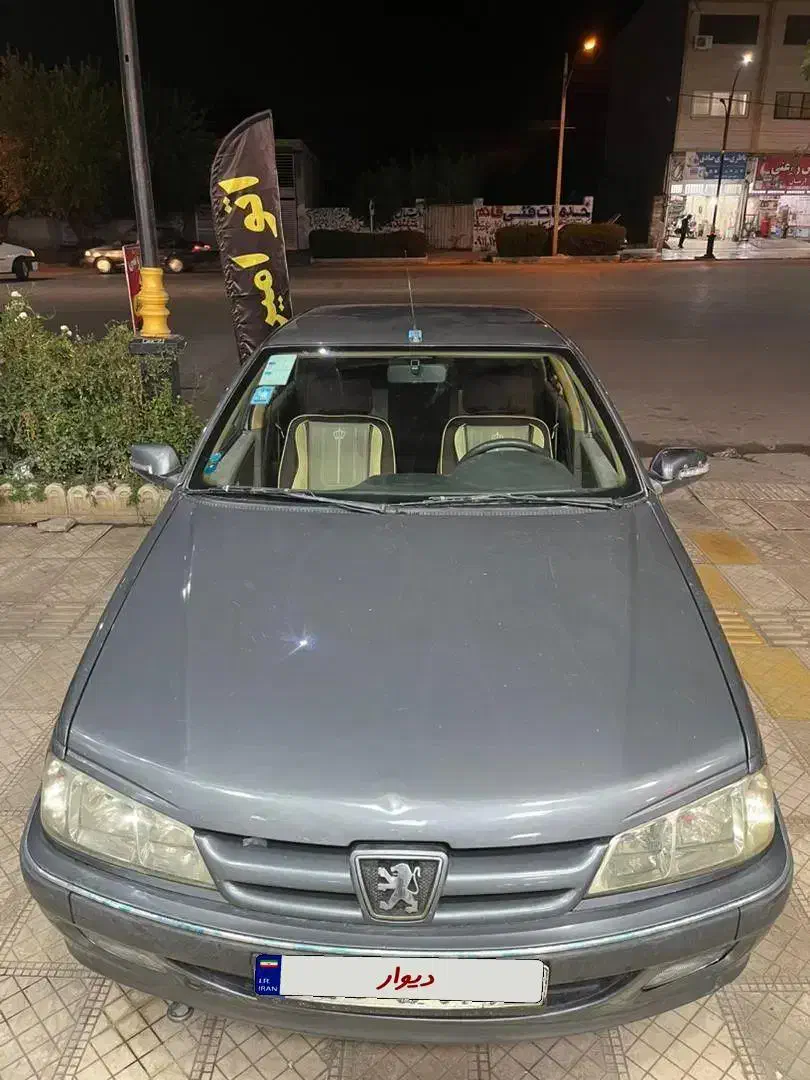 پارس مدل ۹۵ دوگانه فابریک بیرنگ تک برگ سند|خودرو سواری و وانت|آزادشهر, |دیوار