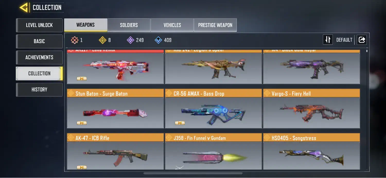 اکانت کالاف|کنسول، بازی ویدئویی و آنلاین|یاسوج, |دیوار