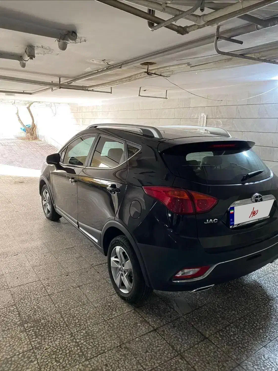 جک s3 jac|خودرو سواری و وانت|تهران, جنت‌آباد جنوبی|دیوار