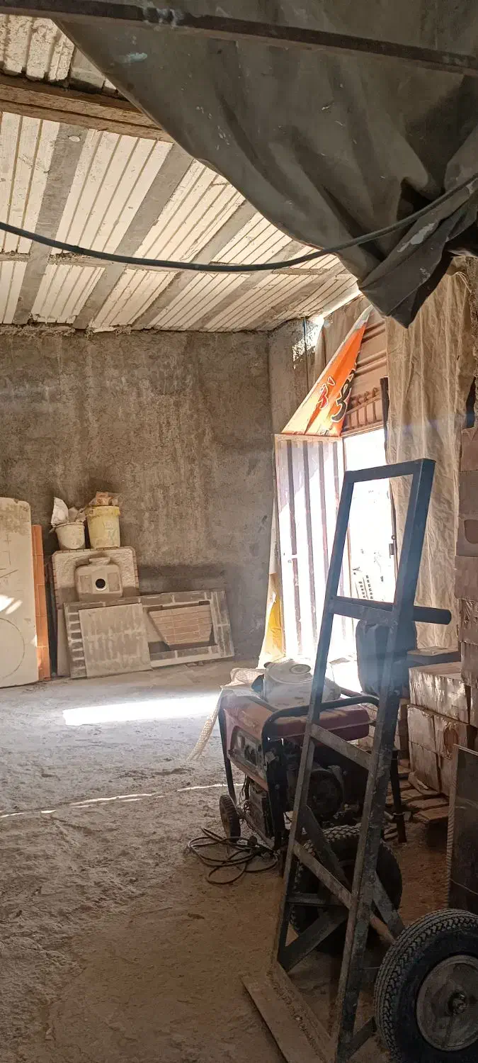 کارگاه ۹۵ متری با برق ۱۰۰ آمپر، بومهن کمربندی|اجارهٔ دفتر صنعتی، کشاورزی، تجاری|بومهن, |دیوار