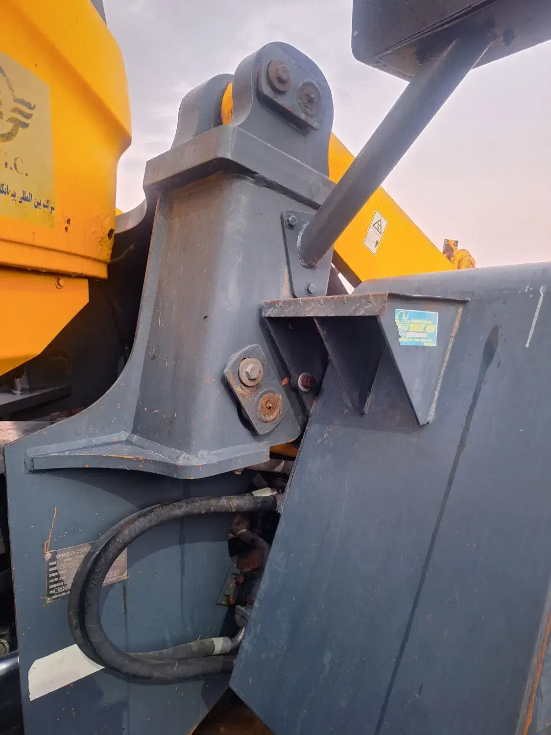 لودر چینی زدل ۴۰ زدل ۵۰ زدل ۳۰ zl50|خودرو سنگین|اسلامشهر, شهرک احمدیه|دیوار