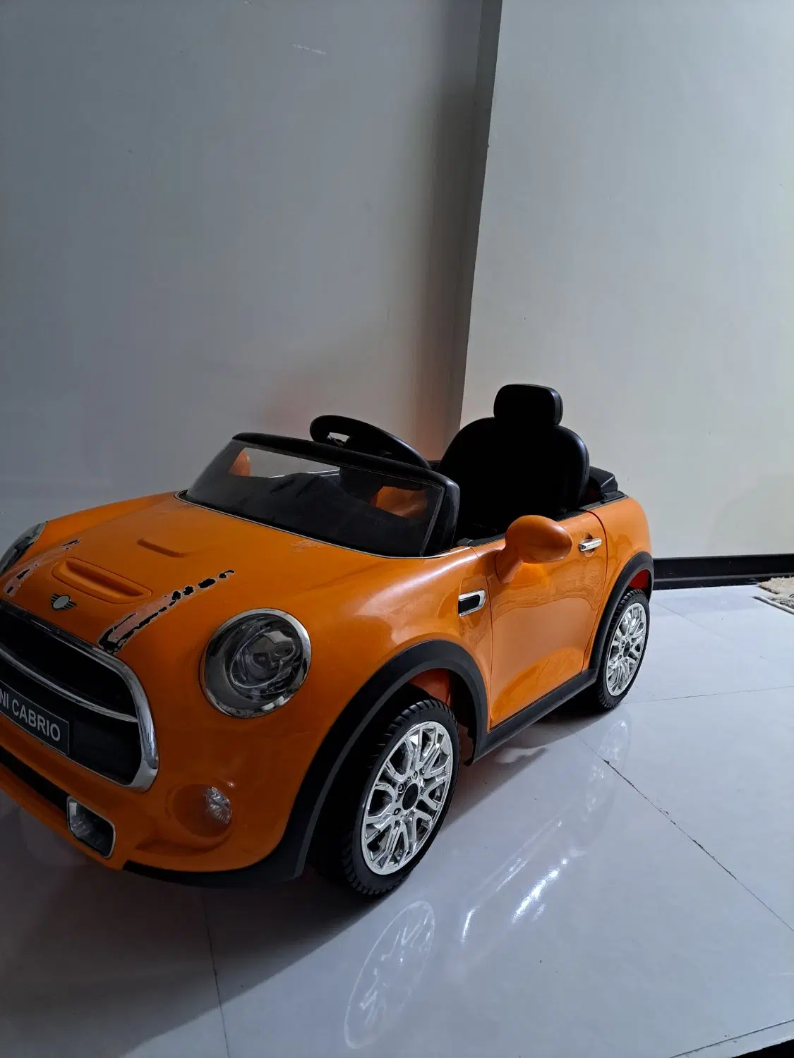ماشین برقی|اسباببازی بچه|تهران, خانی آباد نو شمالی|دیوار