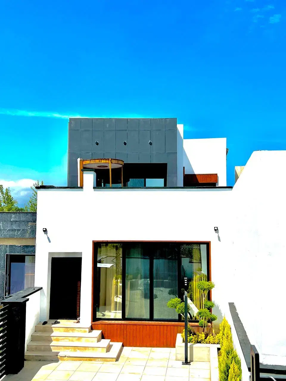 فروش ویلا لوکس زیر قیمت|فروش خانه و ویلا|چمستان, |دیوار