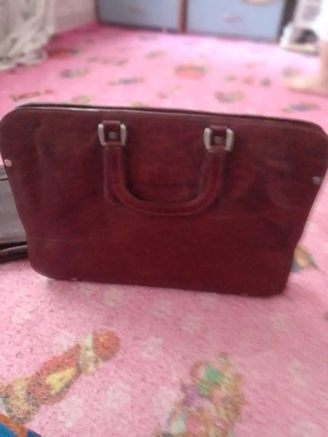 کیف اداری چرم|کیف، کفش، کمربند|قوچان, |دیوار