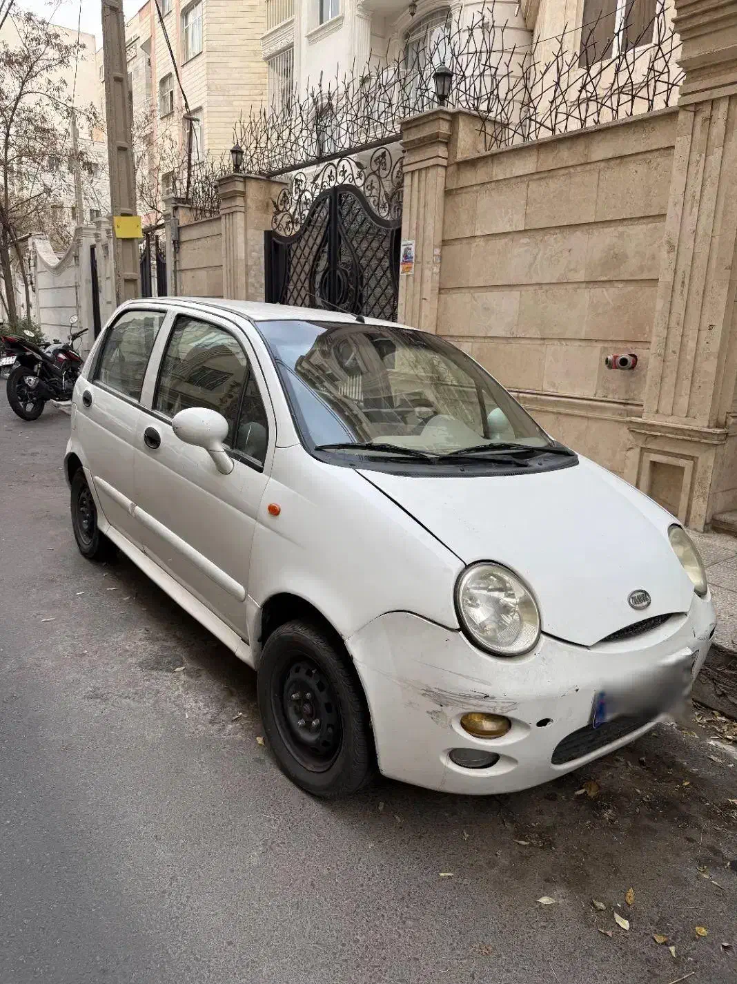 فروش ام وی ام ۱۱۰|خودرو سواری و وانت|تهران, پونک|دیوار