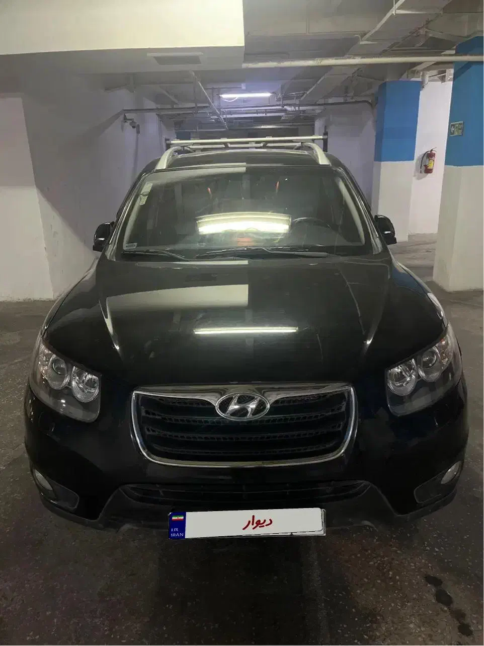 هیوندای سانتافه 2011 - ix 45 3500cc|خودرو سواری و وانت|تهران, آبشار تهران (دریاچه)|دیوار