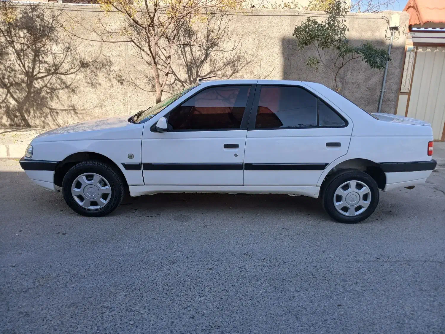 405slx مدل 98 tu5|خودرو سواری و وانت|بیرجند, |دیوار