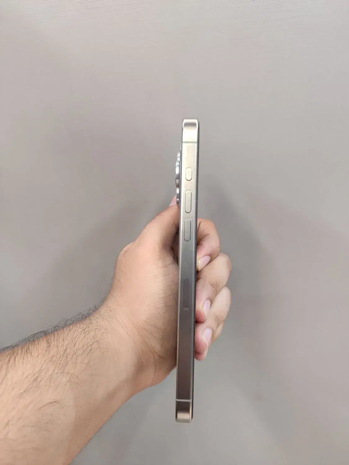 iPhone 15 promax لاکاغذی 72 ساعت مهلت تست|موبایل|امیرکلا, |دیوار
