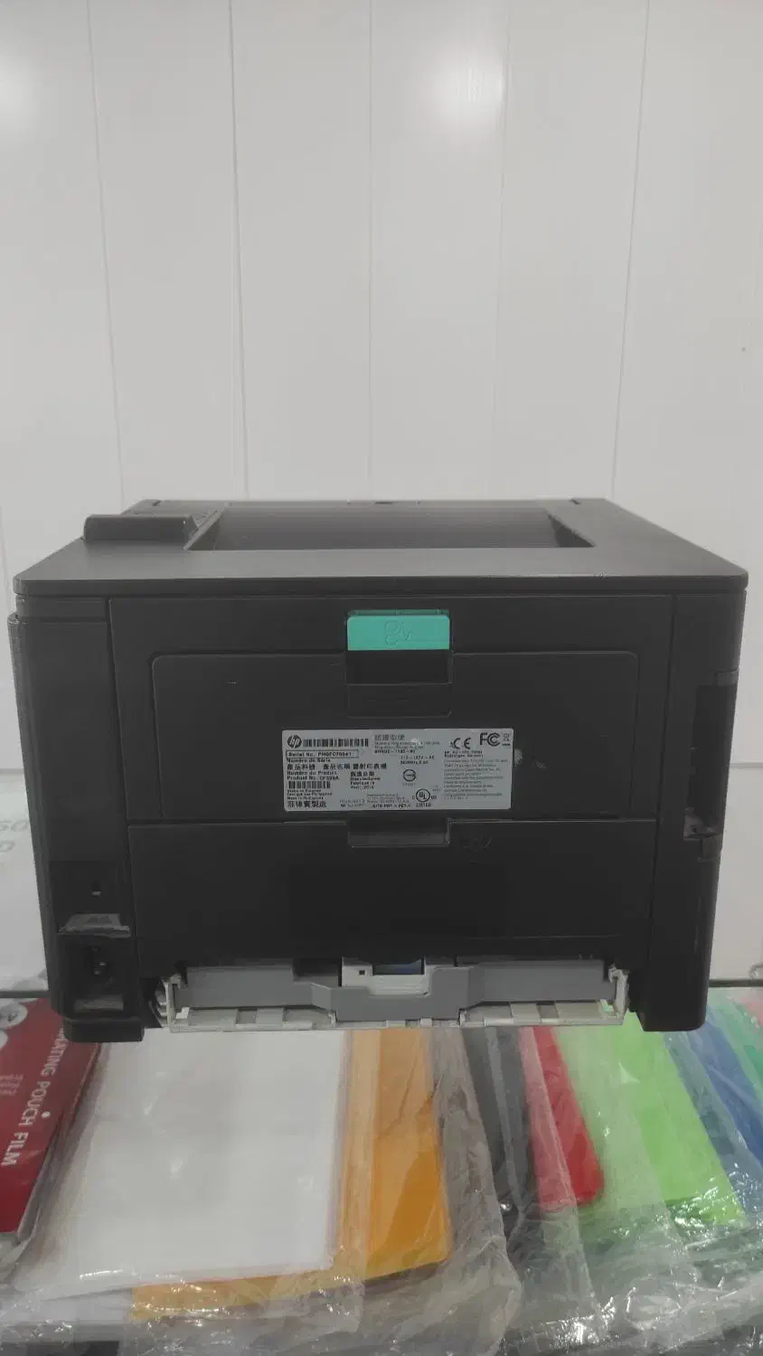 پرینتر hp 401dn|پرینتر، اسکنر، کپی، فکس|مرودشت, ژیان|دیوار