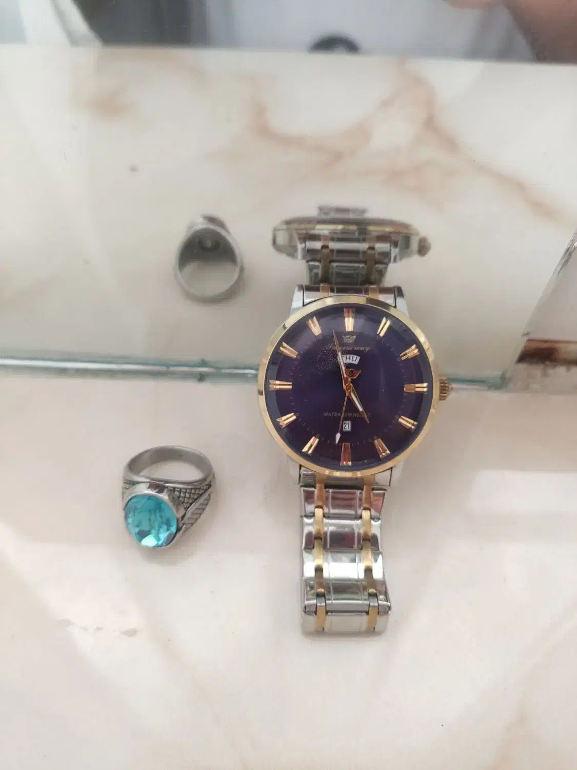 ساعت|ساعت|سرپل ذهاب, |دیوار