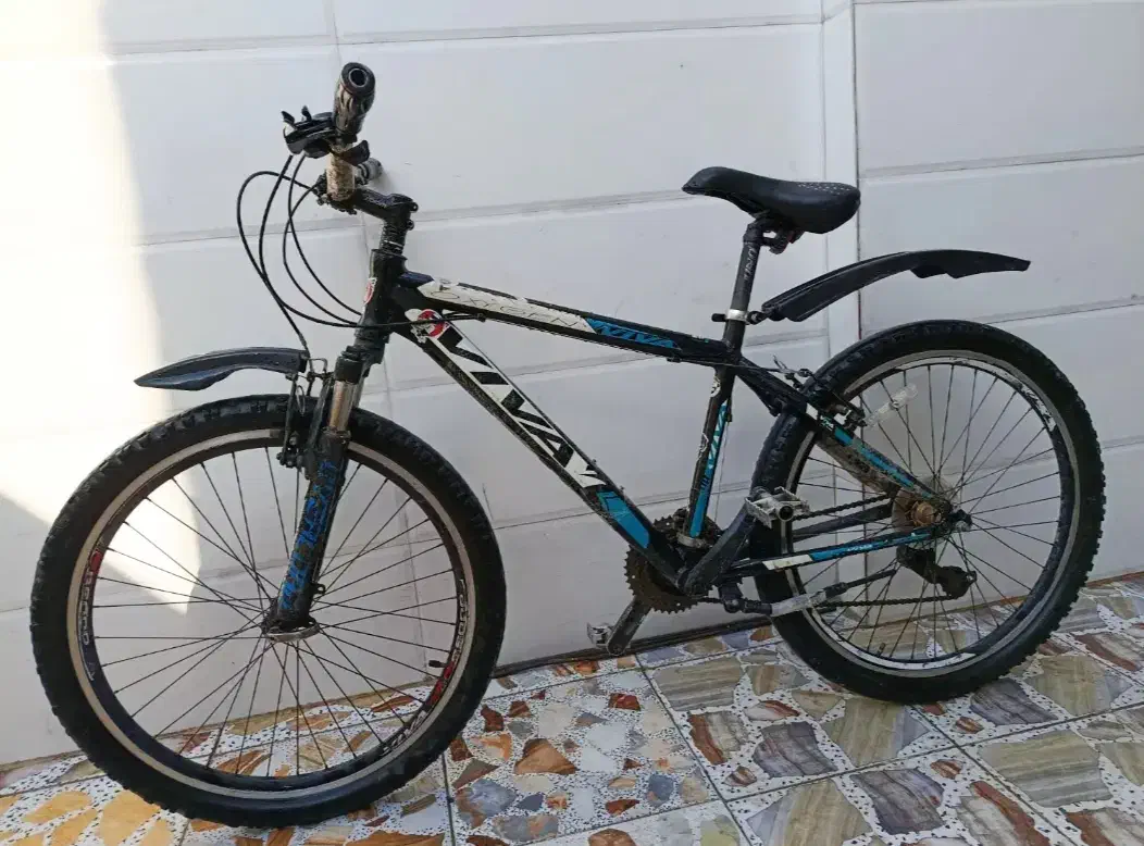 دوچرخه ویوا 26|دوچرخه، اسکیت، اسکوتر|اهواز, شریعتی جنوبی|دیوار