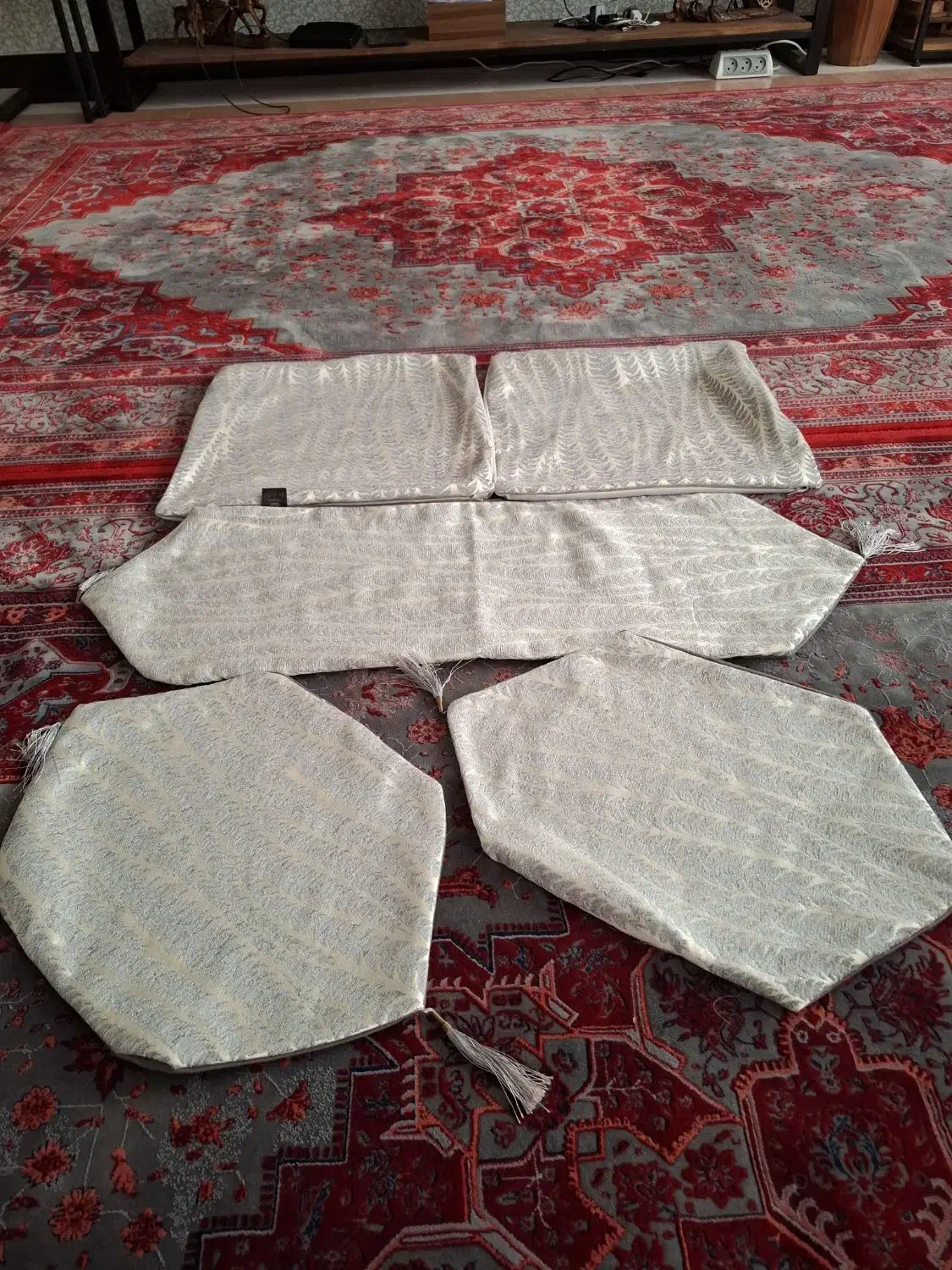 رومیزی|پرده، رانر، رومیزی|تهران, تهرانپارس غربی|دیوار