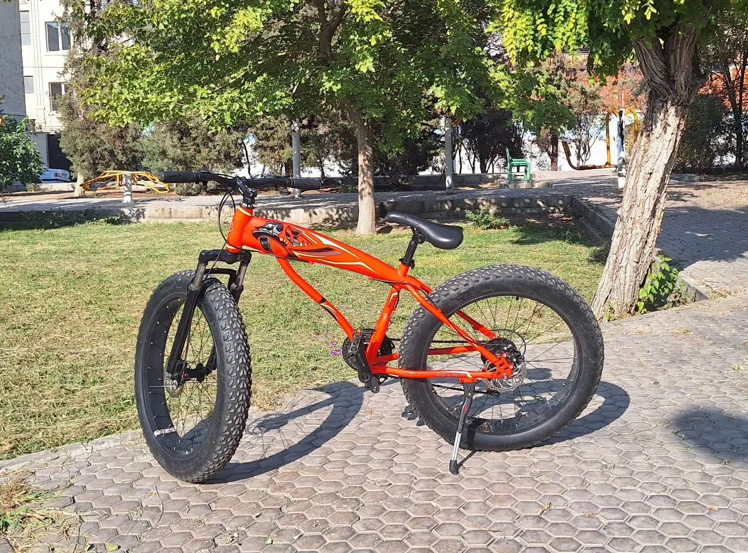 دوچرخه ساحلی ۲۶(لاستیک پهن)|دوچرخه، اسکیت، اسکوتر|تهران, ورزشگاه آزادی|دیوار