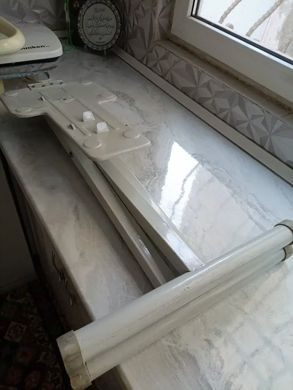 اتوپرس آلمانی|اتو و لوازم اتو|اسلام‌شهر, شهرک واوان|دیوار