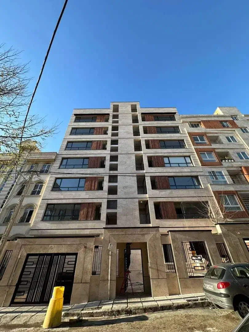 شهرک غرب/ دادمان/۱۲۰ متر/ ۲ خواب/ لوکس