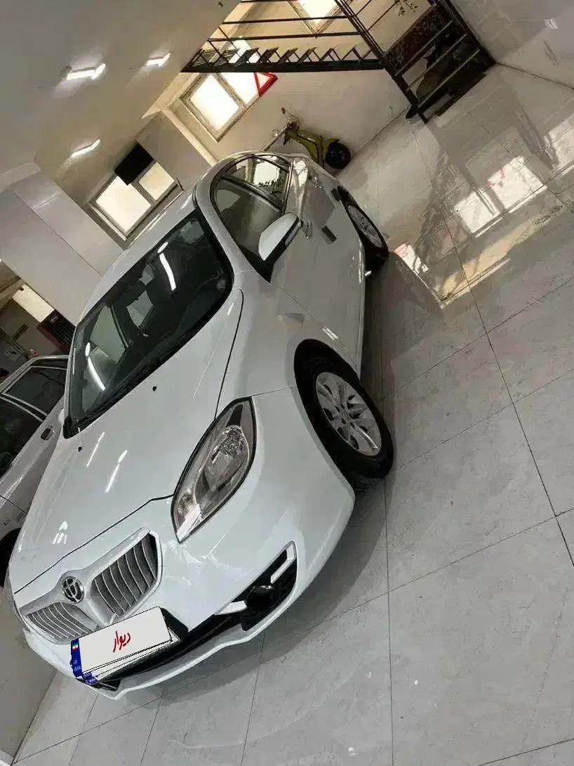 برلیانس h330 مدل ۹۷ موتو بزرگ خاص تک برگ سند|خودرو سواری و وانت|تبریز, |دیوار