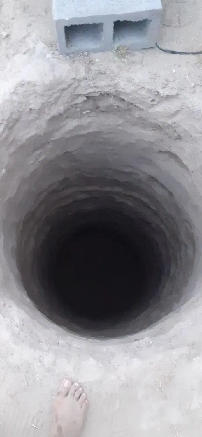 استا چاه کن تخریب کاری زیر قیمت|خدمات پیشه و مهارت|میناب, |دیوار