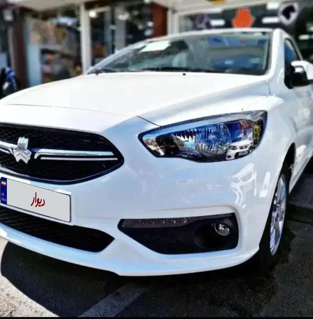 شاهین G سانروف دار ۱۴۰۲ با esp|خودرو سواری و وانت|قم, باسکول|دیوار