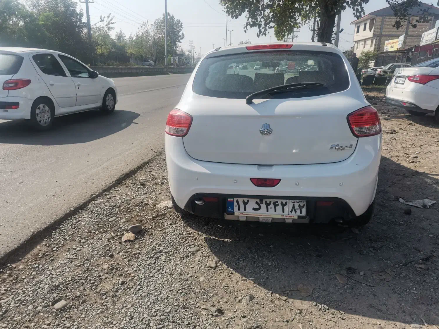 تیبا2 مدل1401|خودرو سواری و وانت|آستانه اشرفیه, |دیوار